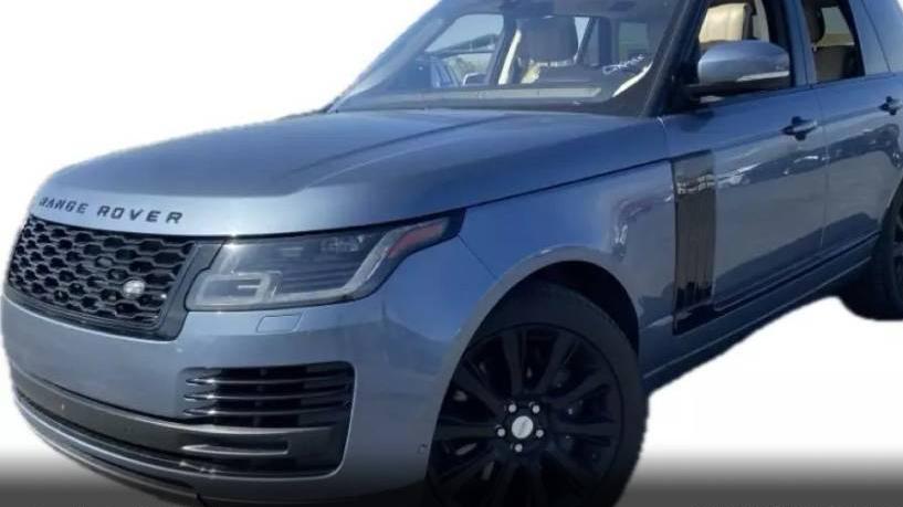 LAND ROVER RANGE ROVER 2018 SALGS2SV6JA503730 image